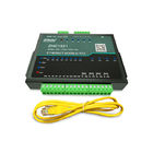 Industrial RS485 Ethernet IO Controller With 4DI 4DO 4AI Ports