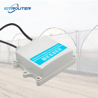 Modbus IOT Sensor RS485 Temperature Humidity Sensor For Vegetable Farm
