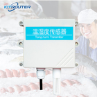 Modbus IOT Sensor RS485 Temperature Humidity Sensor For Vegetable Farm